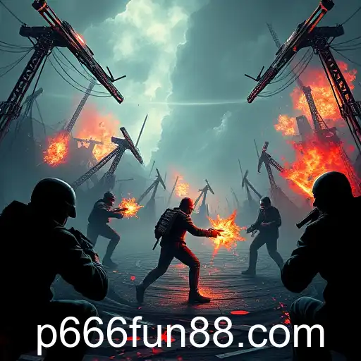 Exploring the Thrilling World of Action Games: A Dive into the Virtual Battlefield