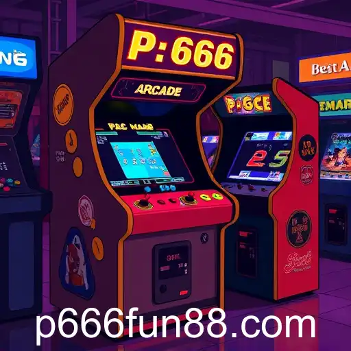 Exploring the Thrilling World of Arcade Games: The Timeless Appeal of 'p666'