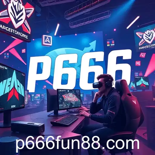 Digital Landscapes: P666 and the Evolution of Online Gaming