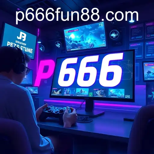 The Rise of P666: Revolutionizing Online Gaming