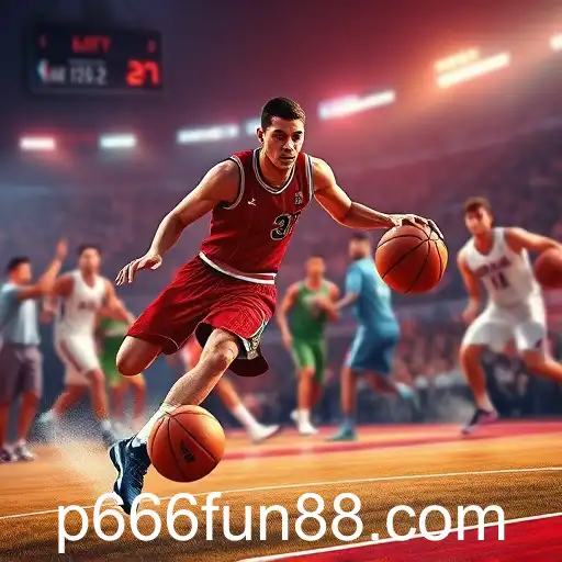 Exploring the Thrilling World of 'Sports Games' Category with the Keyword 'p666'