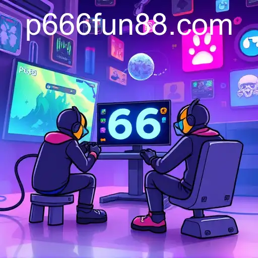 The Evolution of Online Gaming: A Look at P666